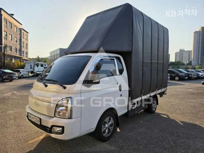 2026 Hyundai Porter