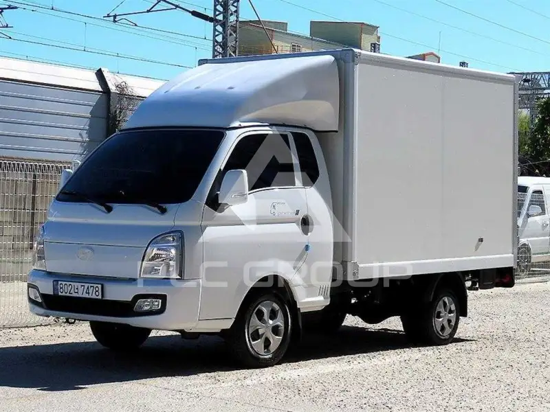 2026 Hyundai Porter
