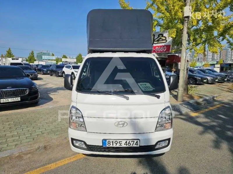 2026 Hyundai Porter