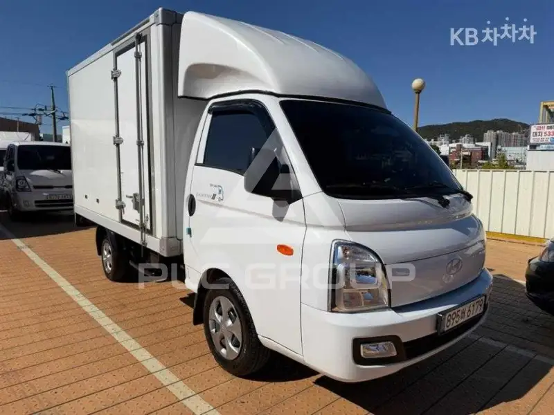 2026 Hyundai Porter