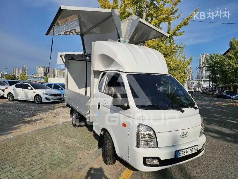 2026 Hyundai Porter