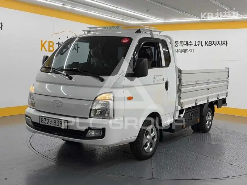 2026 Hyundai Porter