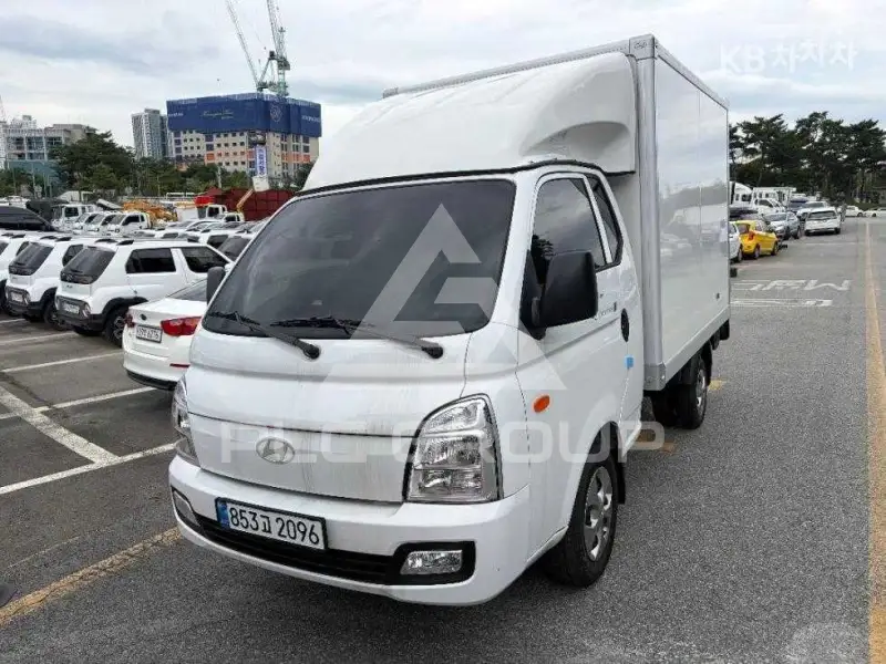 2026 Hyundai Porter