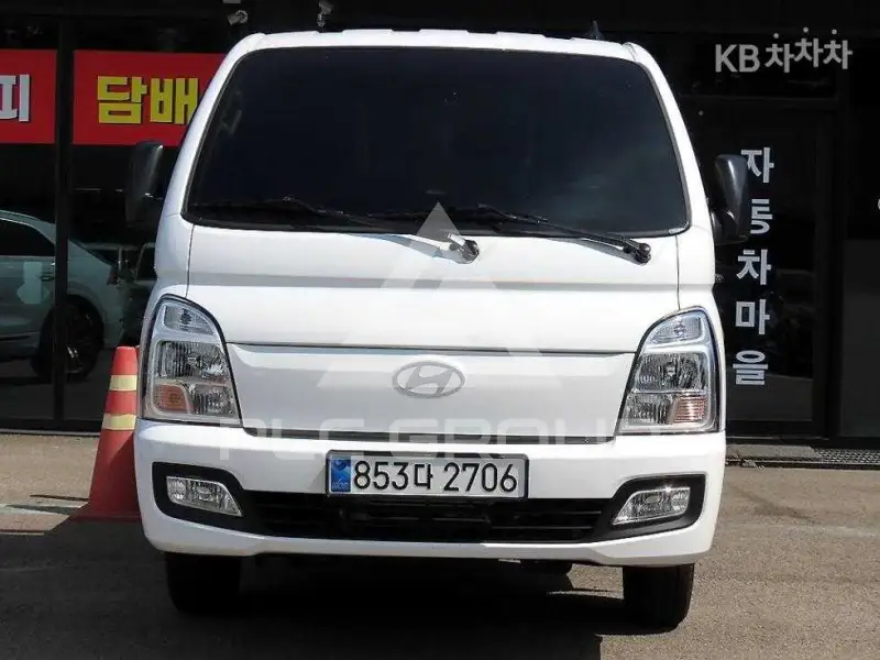 2026 Hyundai Porter