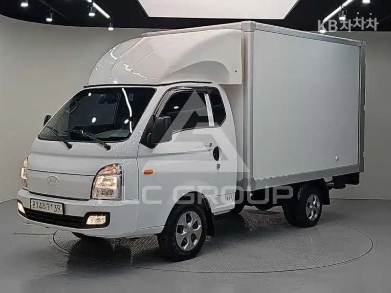 2026 Hyundai Porter