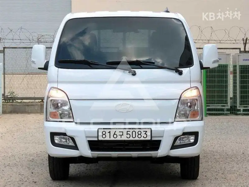 2026 Hyundai Porter