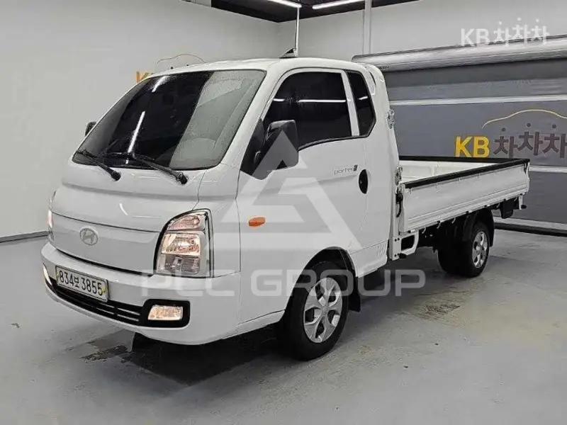 2026 Hyundai Porter