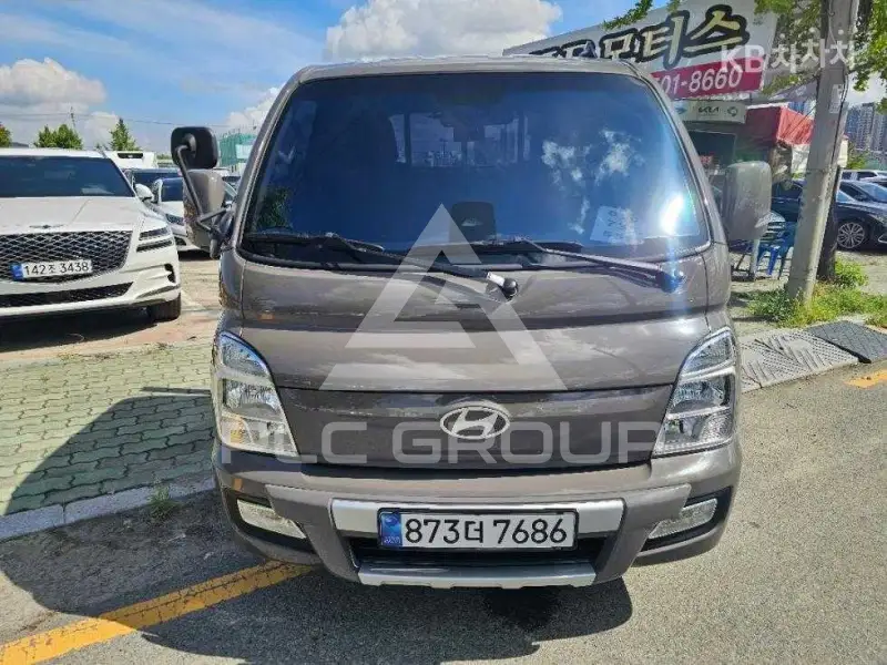 2026 Hyundai Porter