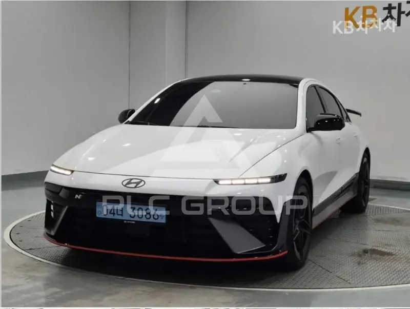 2026 Hyundai Ioniq