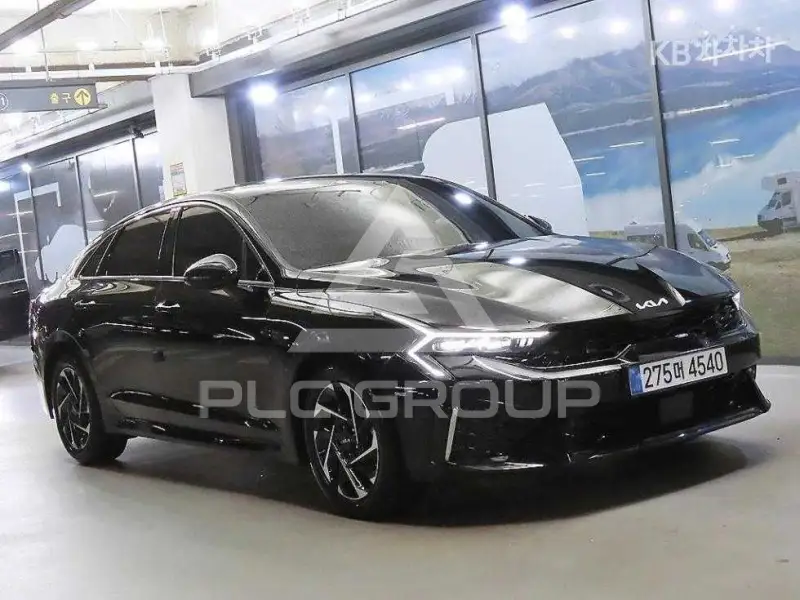 2026 KIA K5