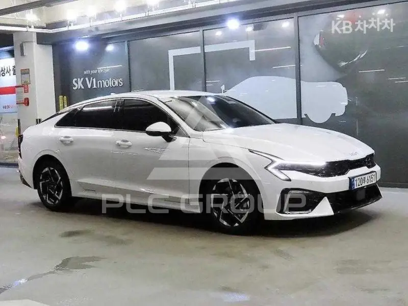 2026 KIA K5
