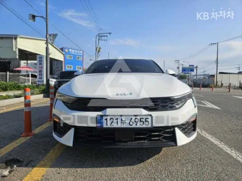 2026 KIA K5
