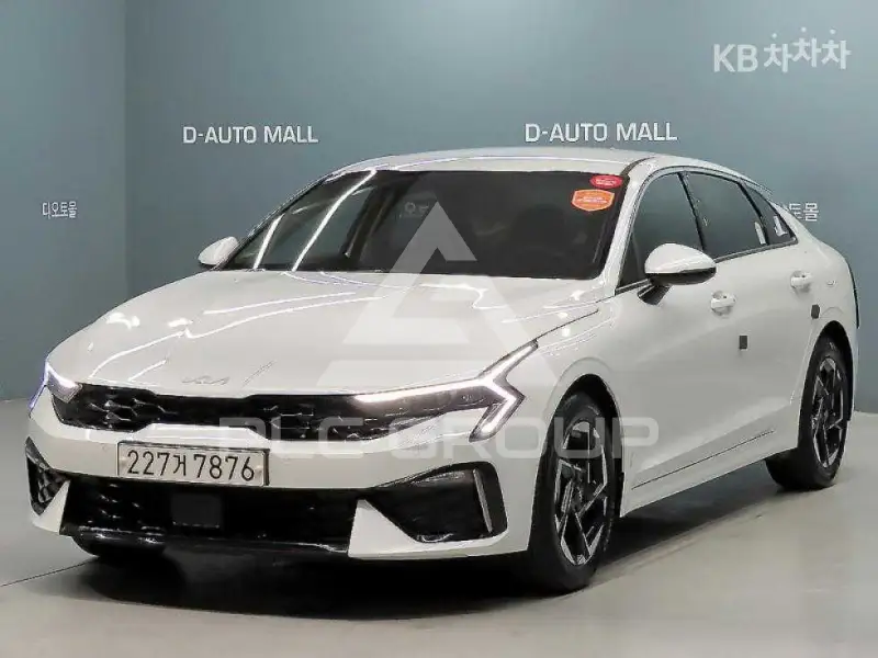 2026 KIA K5
