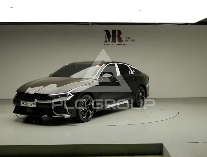2026 KIA K5