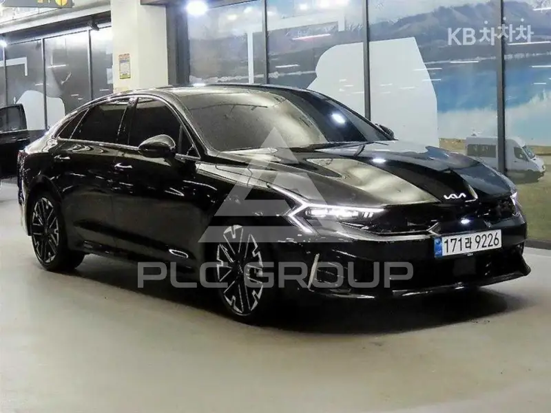 2026 KIA K5