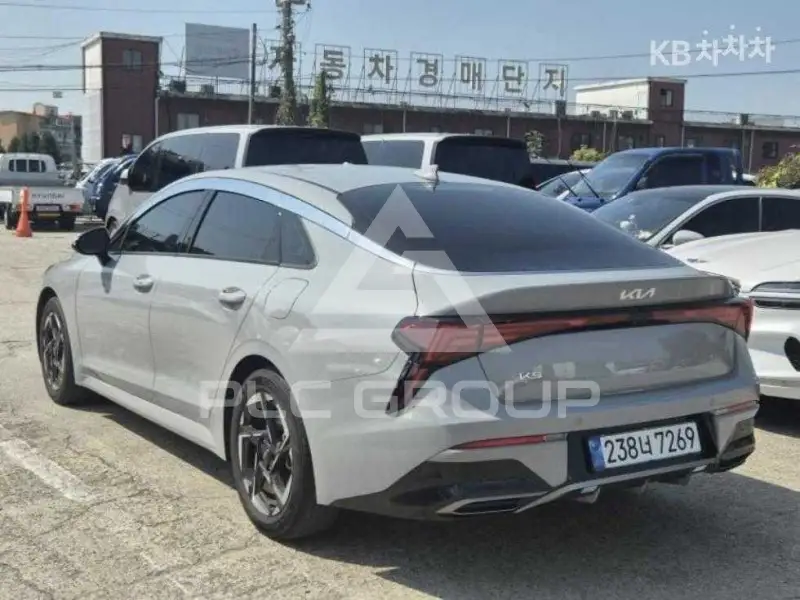 2026 KIA K5