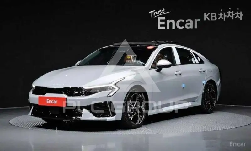 2026 KIA K5