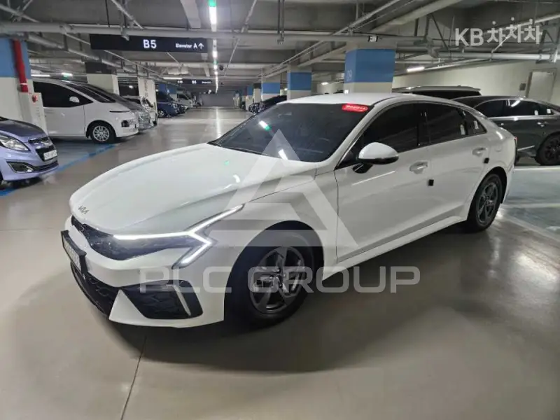 2026 KIA K5