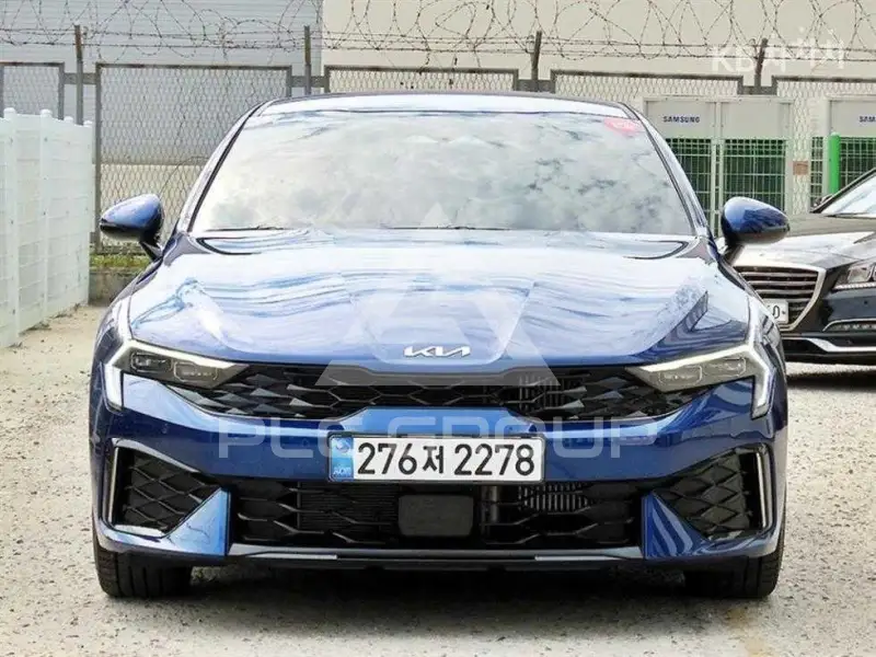 2026 KIA K5