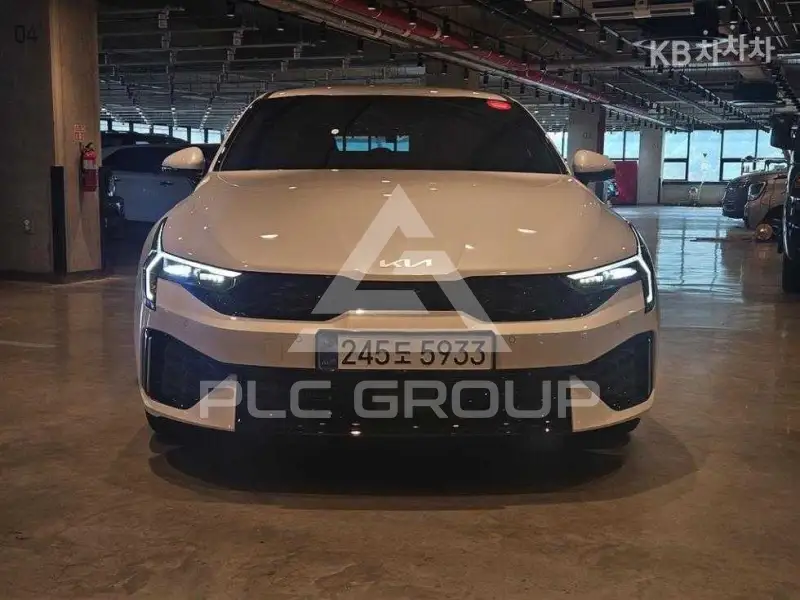 2026 KIA K5