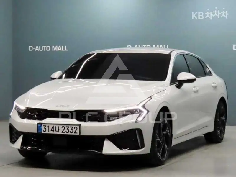 2026 KIA K5