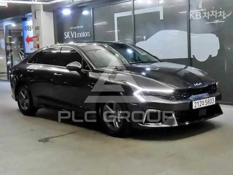 2026 KIA K5