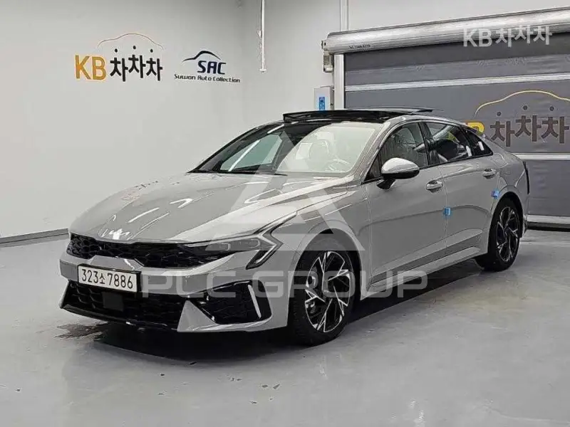 2026 KIA K5