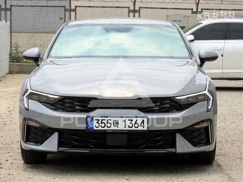 2026 KIA K5