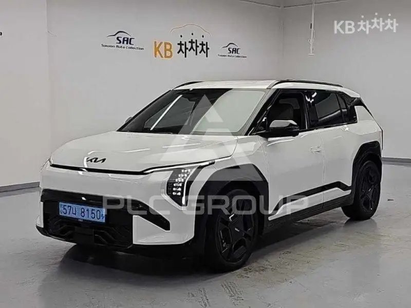 2026 KIA EV3