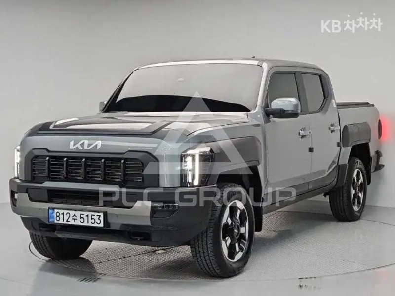 2026 KIA Tasman