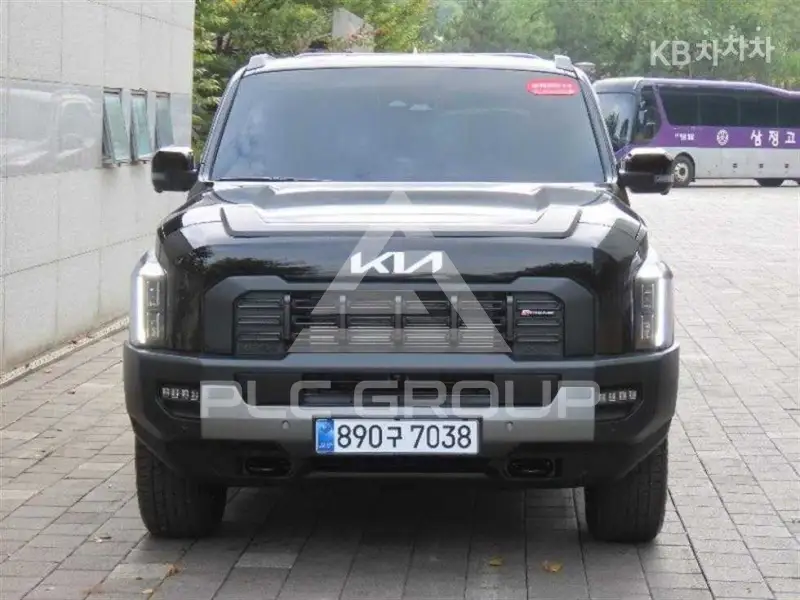2026 KIA Tasman