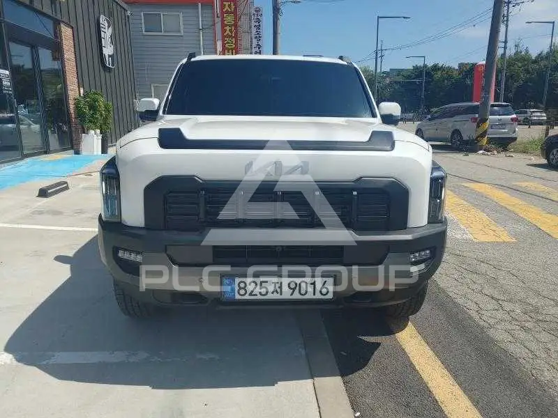 2026 KIA Tasman