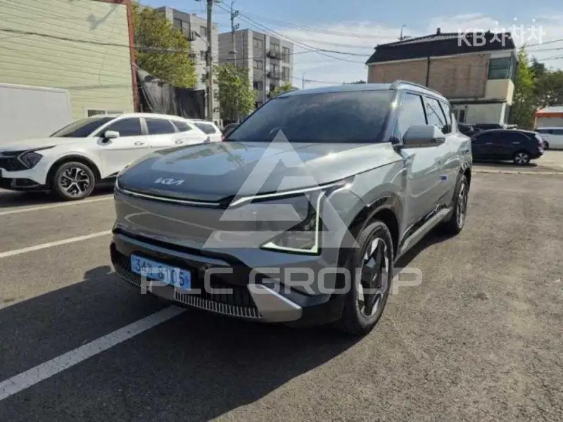 2026 KIA EV5