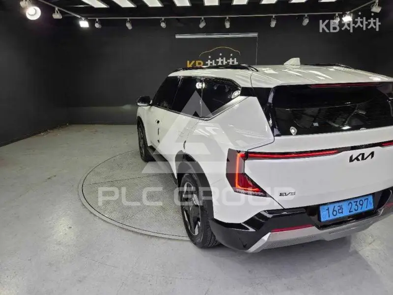 2026 KIA EV5