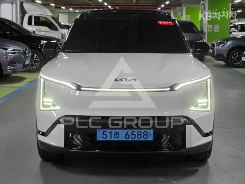 2026 KIA EV5