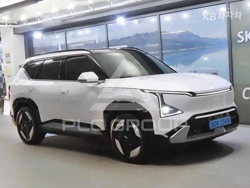 2026 KIA EV5