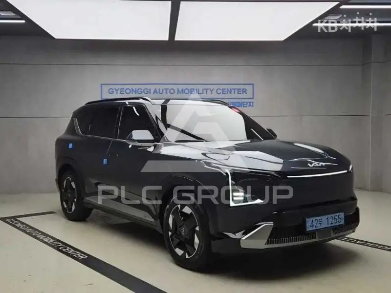 2026 KIA EV5