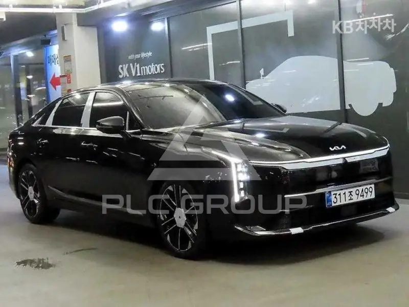 2026 KIA K8
