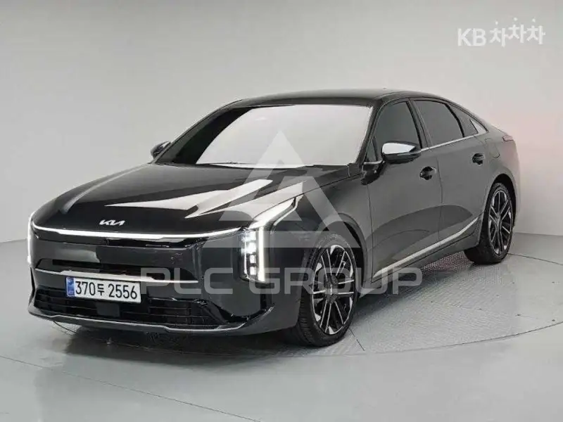 2026 KIA K8