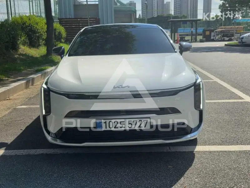 2026 KIA K8