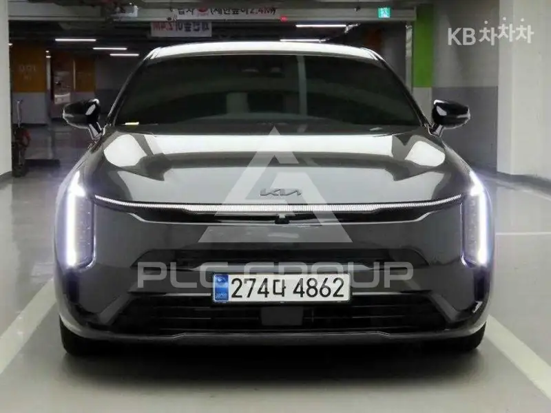 2026 KIA K8