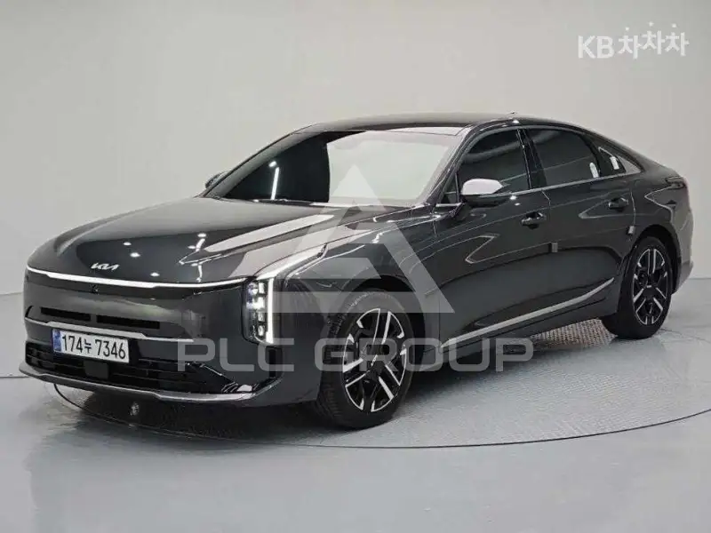 2026 KIA K8