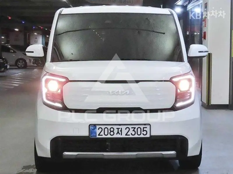 2026 KIA Ray