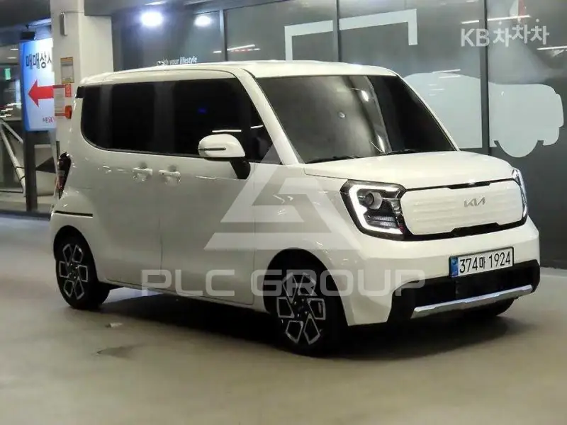 2026 KIA Ray