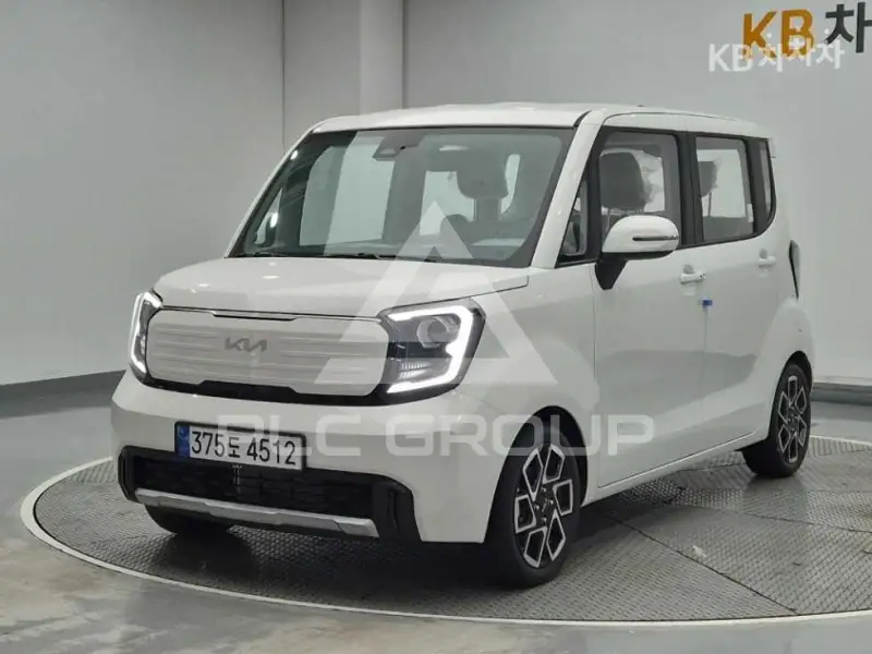 2026 KIA Ray