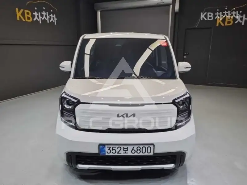2026 KIA Ray