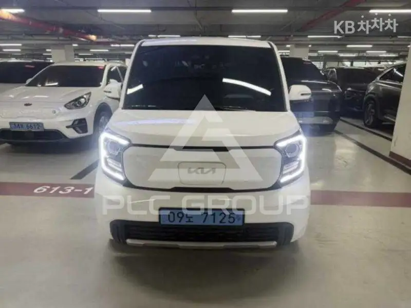 2026 KIA Ray