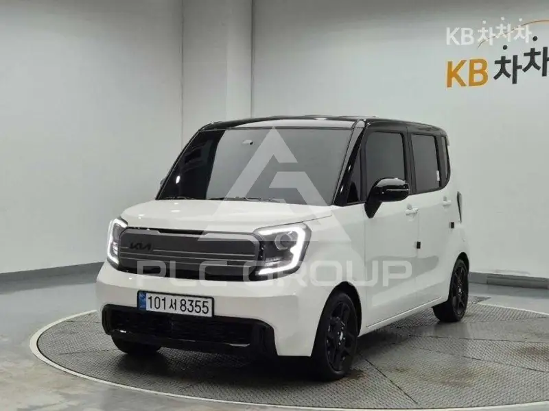 2026 KIA Ray