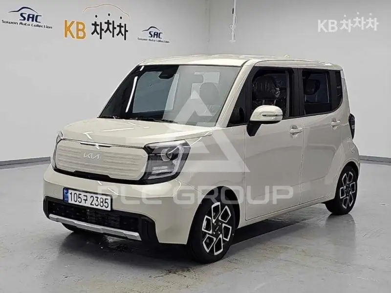 2026 KIA Ray