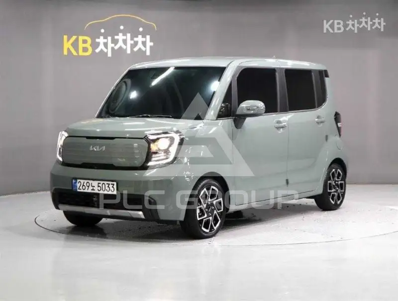 2026 KIA Ray
